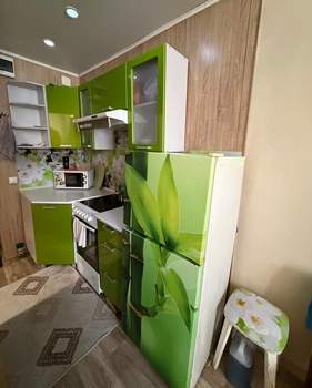 Студия квартира, вторичка, 18м2, 1/5 этаж