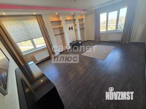 1-к квартира, вторичка, 48м2, 8/16 этаж