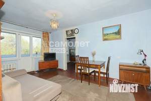 2-к квартира, вторичка, 44м2, 4/5 этаж