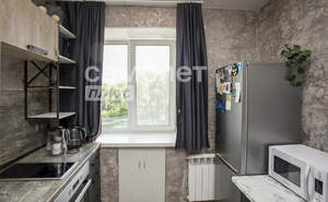 1-к квартира, вторичка, 32м2, 5/5 этаж