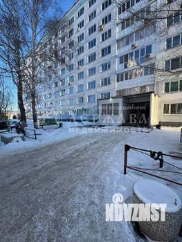 1-к квартира, вторичка, 18м2, 9/9 этаж