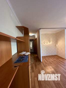 1-к квартира, вторичка, 34м2, 4/5 этаж