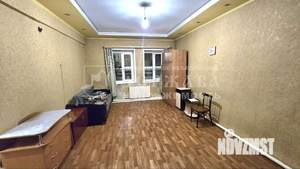 1-к квартира, вторичка, 40м2, 1/2 этаж