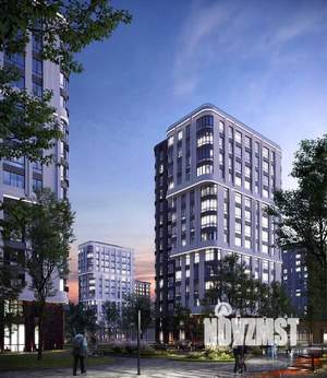 Студия квартира, вторичка, 56м2, 11/15 этаж