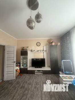 3-к квартира, вторичка, 72м2, 1/2 этаж