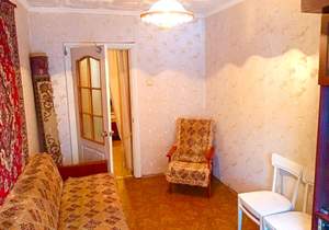 3-к квартира, вторичка, 61м2, 1/5 этаж