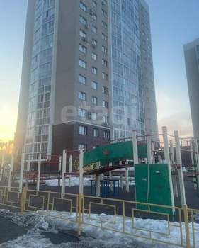 1-к квартира, вторичка, 32м2, 3/16 этаж