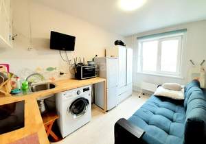 Студия квартира, вторичка, 14м2, 4/9 этаж