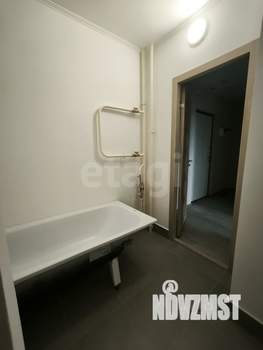 Студия квартира, сданный дом, 35м2, 12/16 этаж