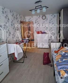 2-к квартира, вторичка, 44м2, 1/5 этаж