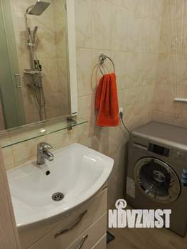 Студия квартира, сданный дом, 25м2, 7/15 этаж