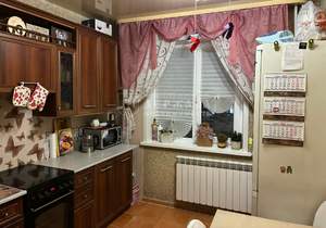 4-к квартира, вторичка, 82м2, 4/5 этаж