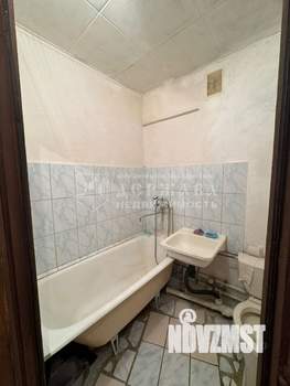 1-к квартира, вторичка, 17м2, 1/9 этаж