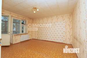 2-к квартира, вторичка, 51м2, 2/5 этаж