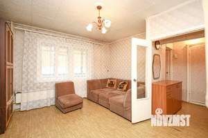 1-к квартира, вторичка, 36м2, 6/9 этаж