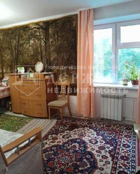 3-к квартира, вторичка, 61м2, 2/5 этаж