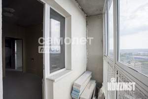 1-к квартира, сданный дом, 42м2, 16/17 этаж