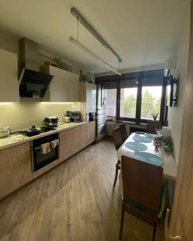 3-к квартира, вторичка, 89м2, 4/12 этаж