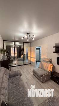 1-к квартира, вторичка, 36м2, 2/15 этаж