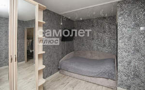 1-к квартира, вторичка, 32м2, 5/5 этаж