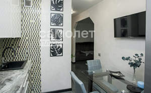 2-к квартира, вторичка, 45м2, 1/5 этаж