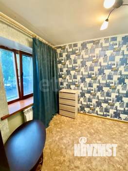 2-к квартира, вторичка, 43м2, 1/5 этаж