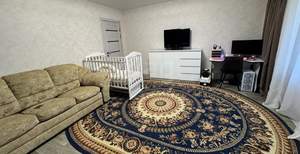 2-к квартира, вторичка, 53м2, 1/16 этаж