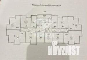 Студия квартира, сданный дом, 27м2, 6/16 этаж