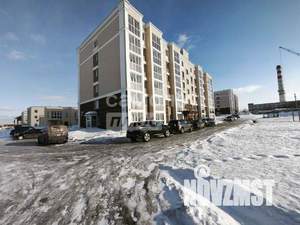 Студия квартира, сданный дом, 32м2, 2/6 этаж