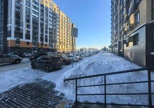 1-к квартира, вторичка, 36м2, 4/12 этаж