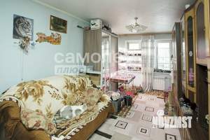 1-к квартира, вторичка, 22м2, 4/4 этаж