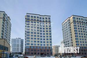 Студия квартира, сданный дом, 30м2, 13/14 этаж