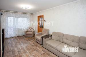 3-к квартира, вторичка, 56м2, 5/5 этаж