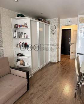 1-к квартира, вторичка, 30м2, 5/9 этаж