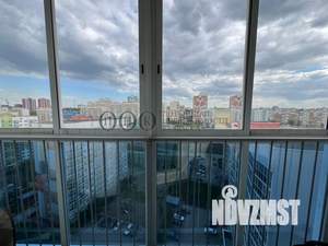 1-к квартира, вторичка, 41м2, 15/15 этаж