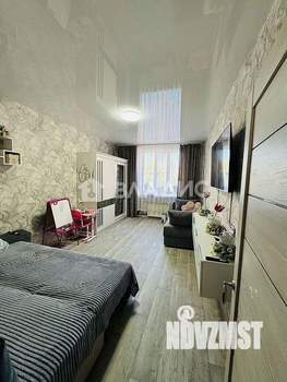 2-к квартира, вторичка, 55м2, 1/3 этаж