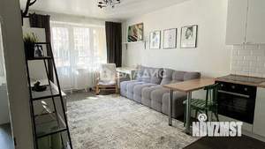 2-к квартира, вторичка, 35м2, 1/10 этаж