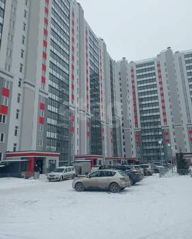 1-к квартира, вторичка, 26м2, 16/16 этаж