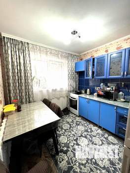 2-к квартира, вторичка, 52м2, 1/5 этаж