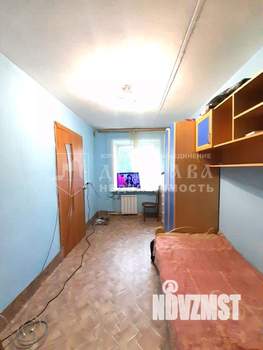 3-к квартира, вторичка, 57м2, 2/5 этаж