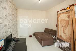 2-к квартира, вторичка, 60м2, 13/16 этаж