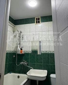 1-к квартира, вторичка, 17м2, 5/9 этаж