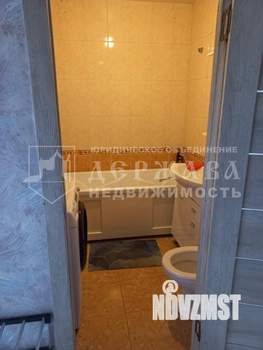 1-к квартира, сданный дом, 25м2, 9/9 этаж