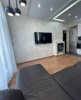 3-к квартира, вторичка, 55м2, 2/5 этаж