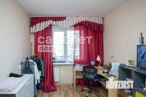 4-к квартира, вторичка, 74м2, 3/9 этаж