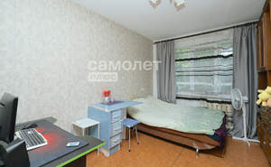 1-к квартира, вторичка, 17м2, 2/9 этаж