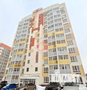 2-к квартира, вторичка, 36м2, 3/12 этаж