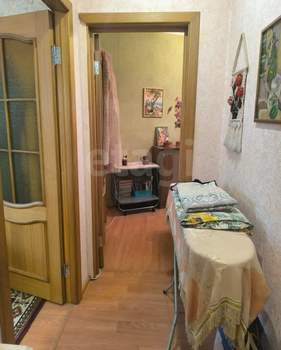 4-к квартира, вторичка, 79м2, 6/10 этаж