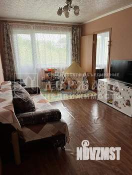 3-к квартира, вторичка, 46м2, 5/5 этаж