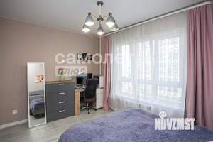 3-к квартира, вторичка, 62м2, 8/15 этаж